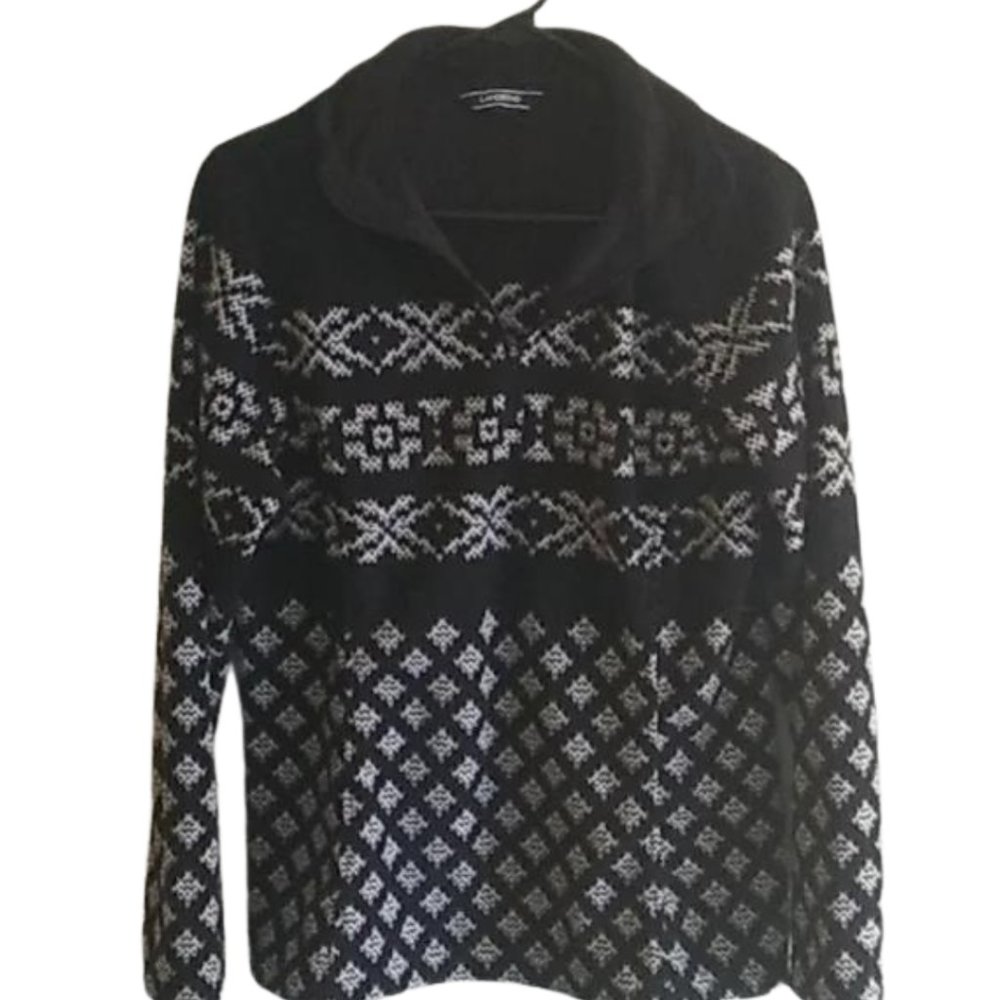 Women's Land's End pullover sweater